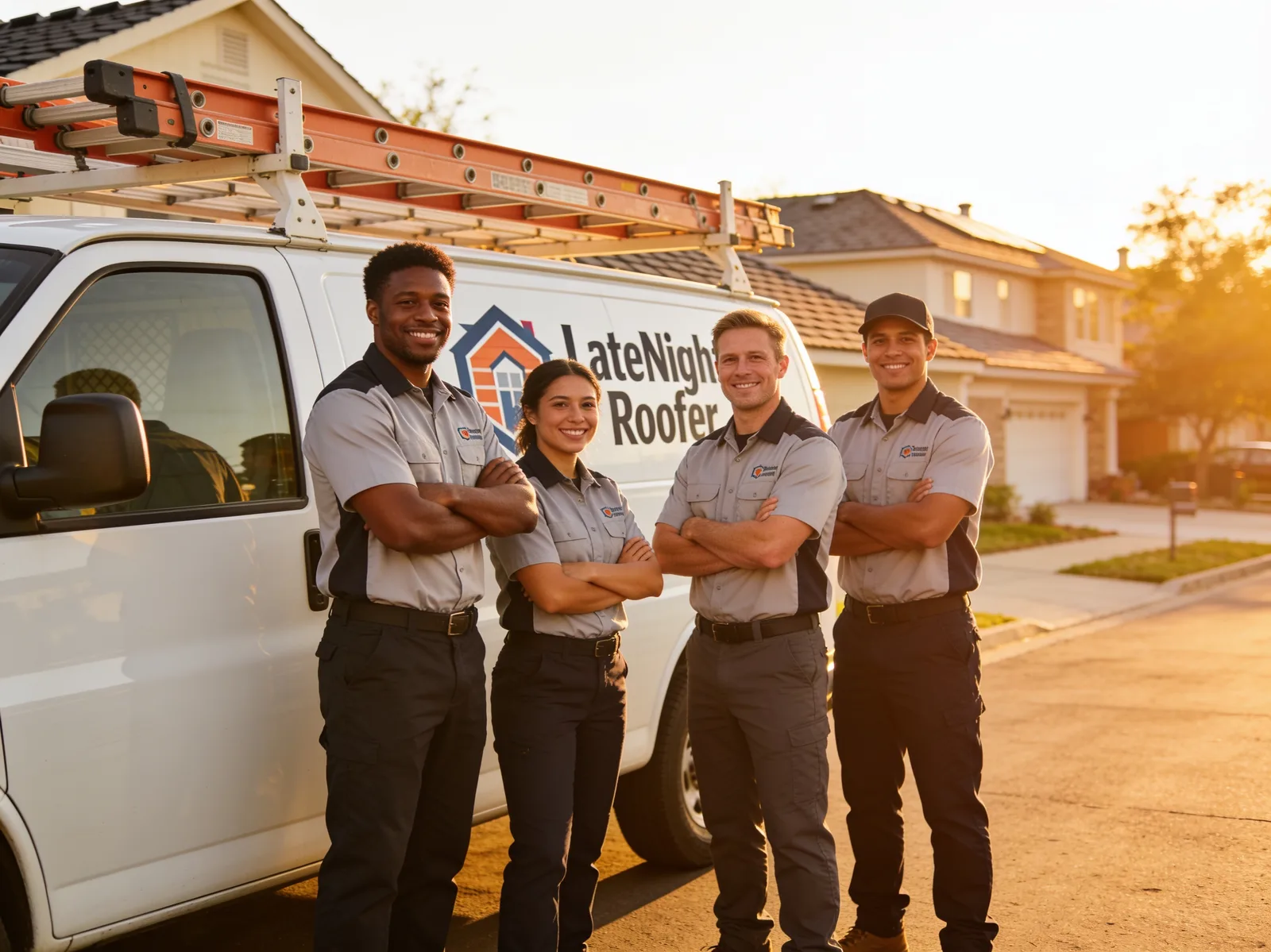 Emergency Roof Repair company in Powell, OH